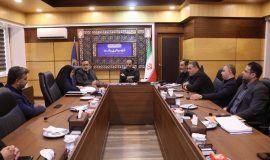 جلسه هیئت مدیره شرکت کود آلی گیلان برگزار شد.