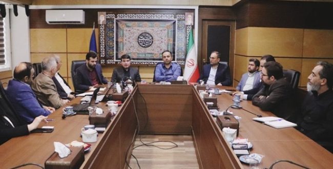 دیدار مدیران شرکت مهندسی بینالمللی ایتوک با شهردار رشت شوقی،: سرمایهگذاری در حوزه پسماند باید مبتنی بر مطالعات کارشناسی و تضمین بازگشت سرمایه باشد