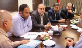 دیدار چهره‌به‌چهره و بدون واسطه مردم با شهردار رشت و رئیس کمیسیون بهداشت، محیط زیست و خدمات شهری شورای اسلامی در منطقه ۴ شهری