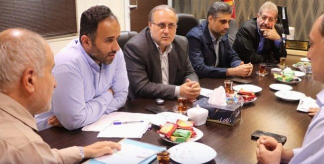 دیدار چهره‌به‌چهره و بدون واسطه مردم با شهردار رشت و رئیس کمیسیون بهداشت، محیط زیست و خدمات شهری شورای اسلامی در منطقه ۴ شهری