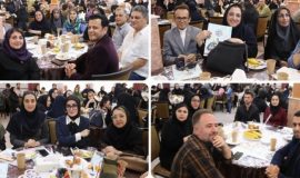 مراسم تجلیل از اصحاب رسانه برگزار شد