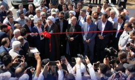 لاین رفت تقاطع غیرهمسطح امام حسین (ع) رشت زیر بار ترافیک رفت