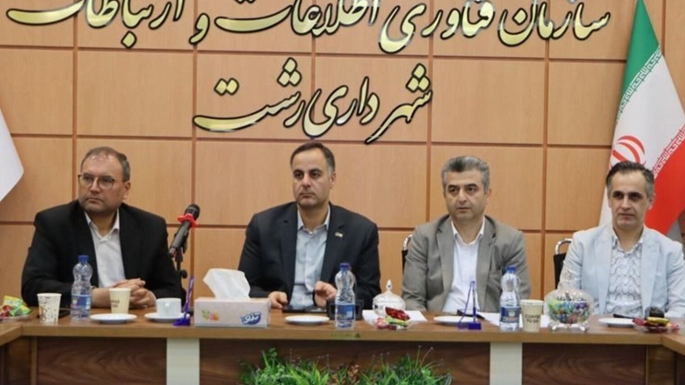 جلسه هماهنگی اجرای طرح جی نف» با هدف پلاک گذاری هوشمند و ممیزی دقیق املاک برگزار شد. عباس‌نژاد: پلاک‌گذاری هوشمند، یکی از پایه های کلیدی داشتن یک شهر هوشمند است تمام ساختمان‌های شهر باید دارای شناسنامه دیجیتال باشند