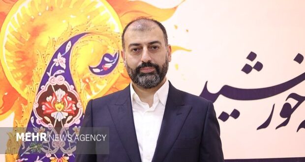مژدهی: خانه خورشید پیام زنده بودن هنر ایرانی برای نسل نوجوان است